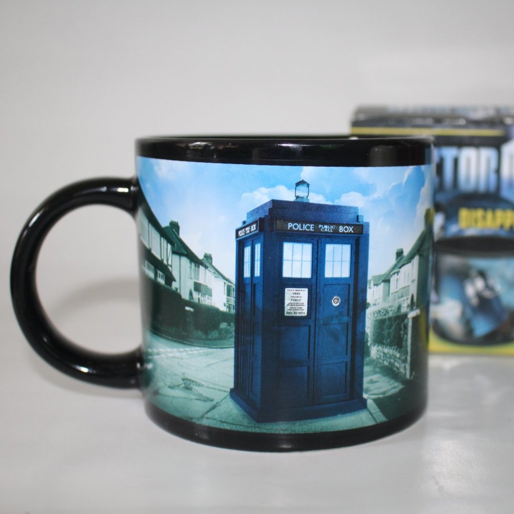 Doctor who Mug